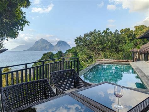 el nido villas|Seaview Villas .